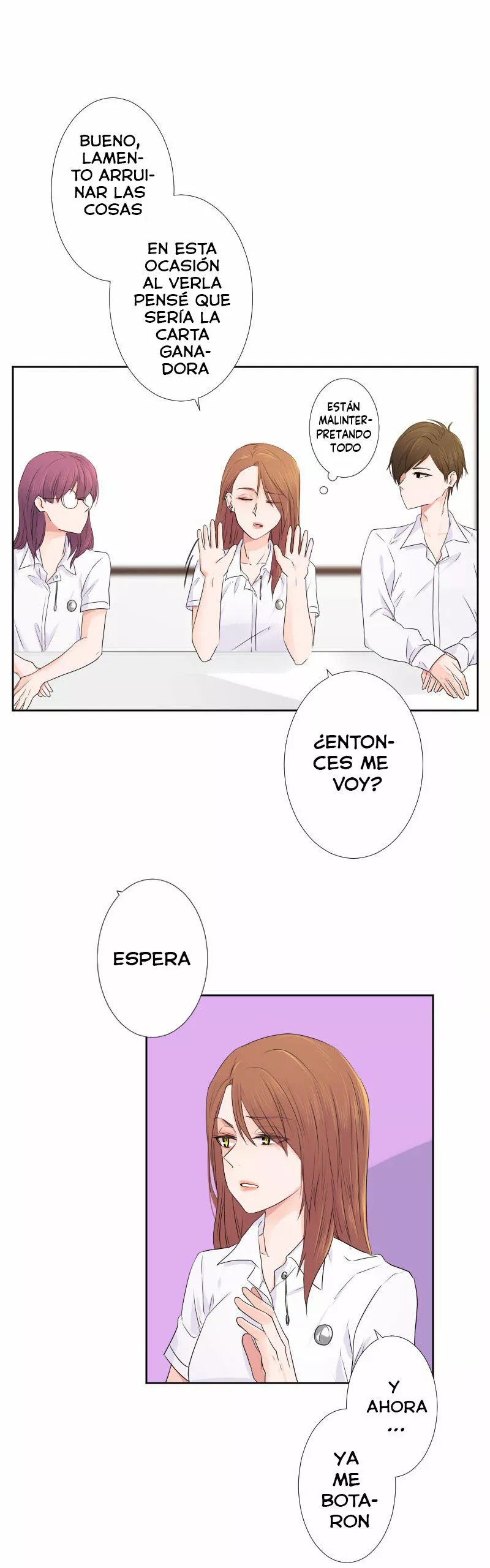 Página 30 del Manga