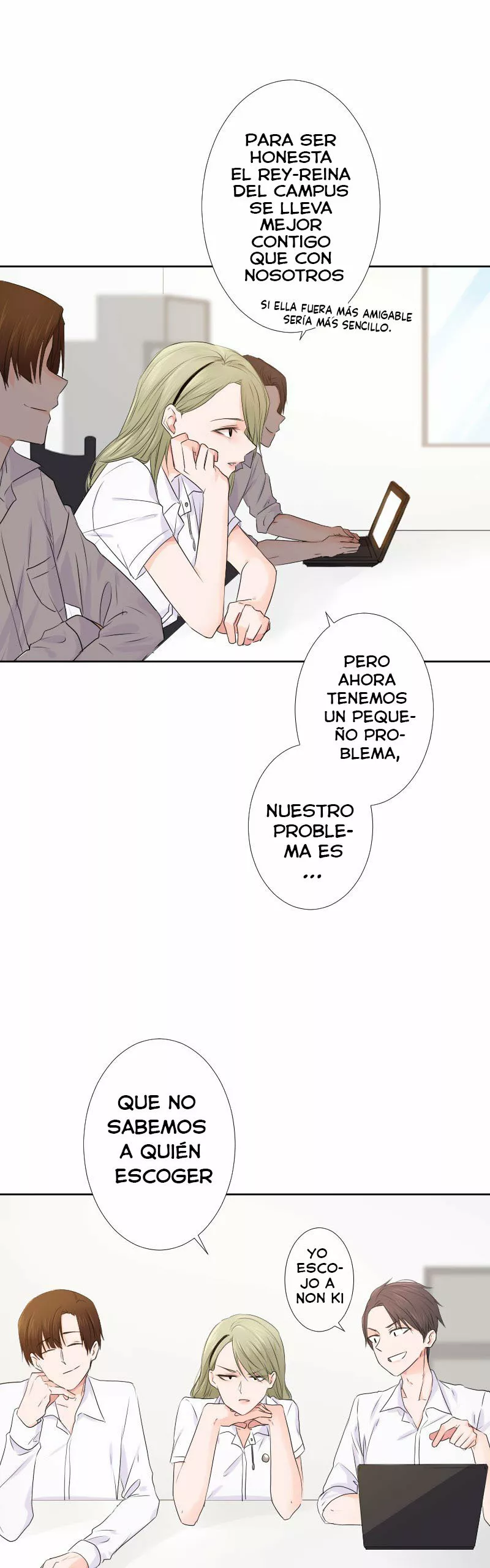 Página 31 del Manga
