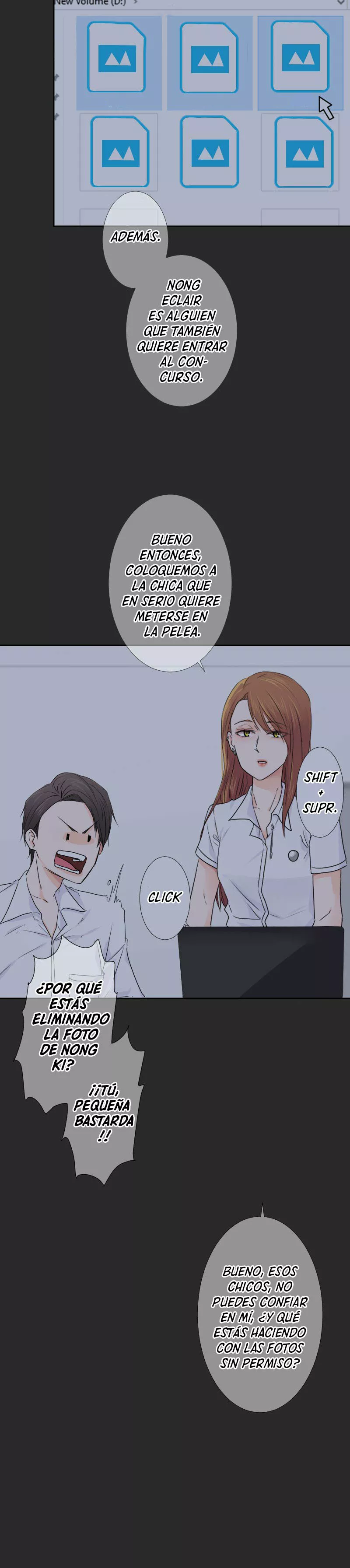 Página 26 del Manga