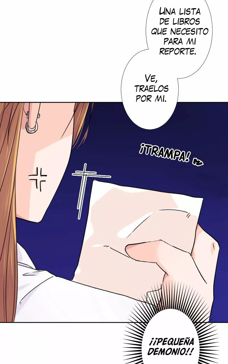 Página 35 del Manga
