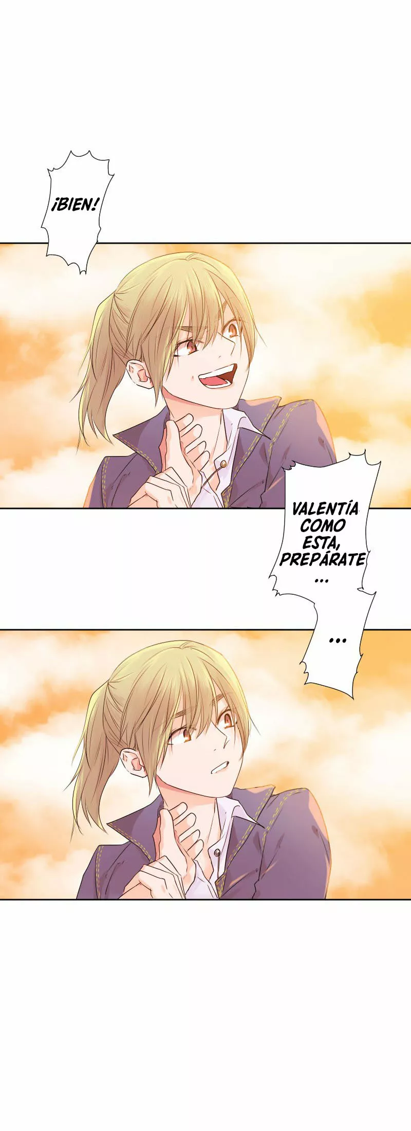 Página 57 del Manga