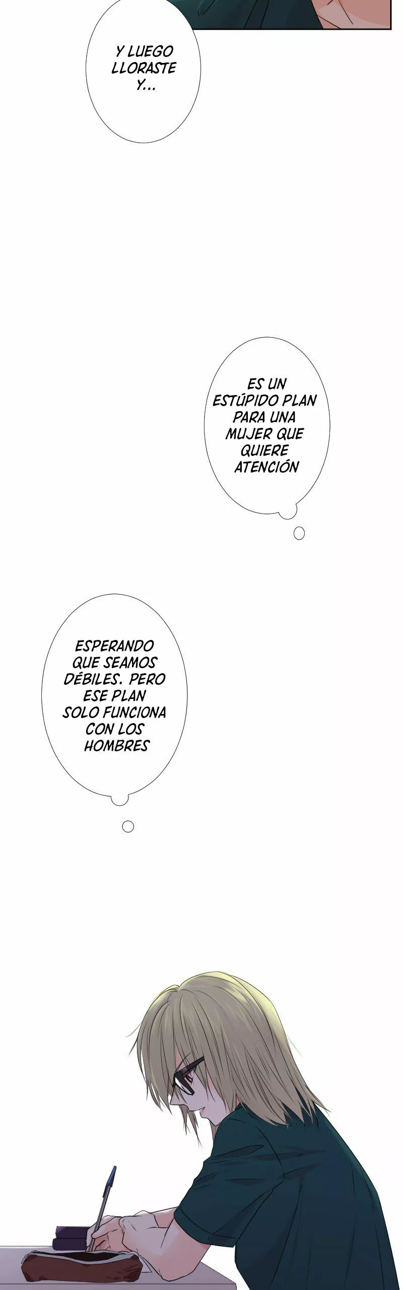 Página 27 del Manga