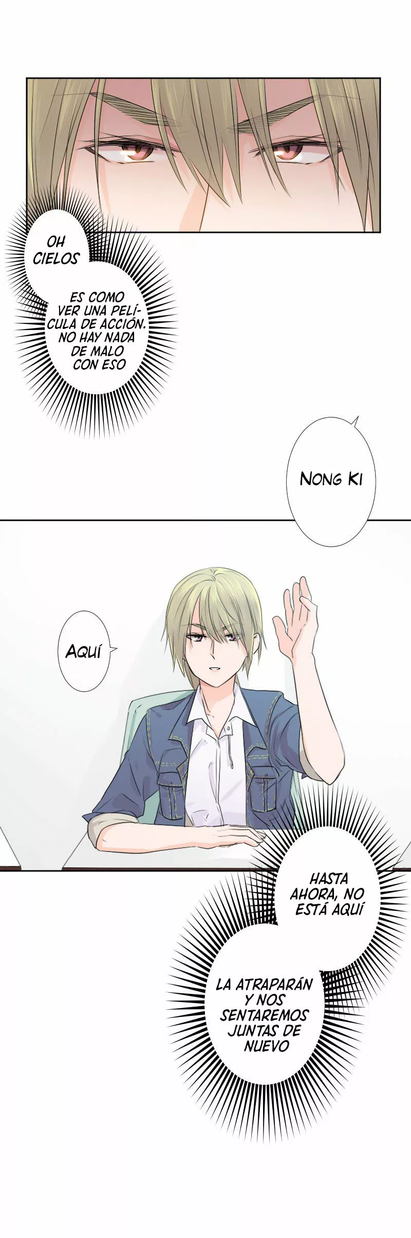 Página 42 del Manga