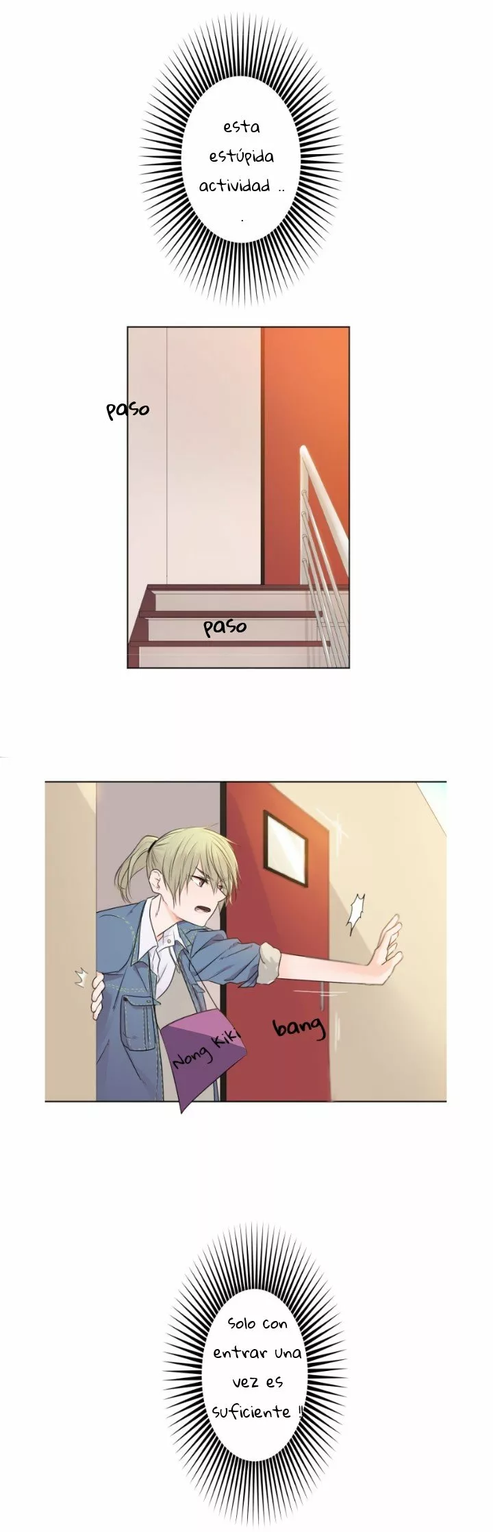 Página 9 del Manga
