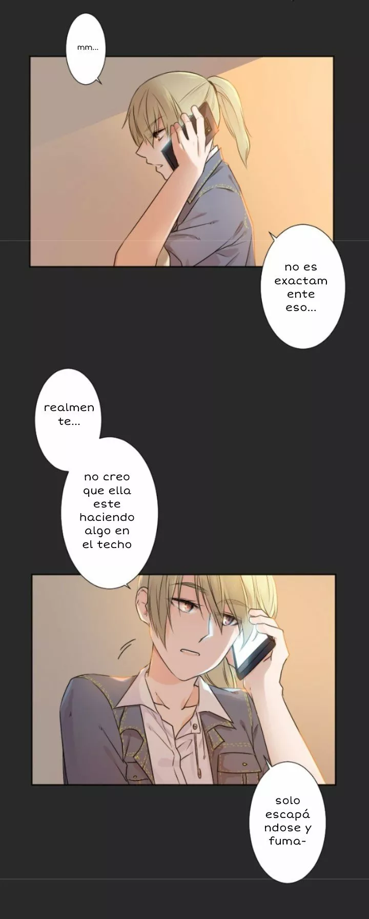 Página 24 del Manga