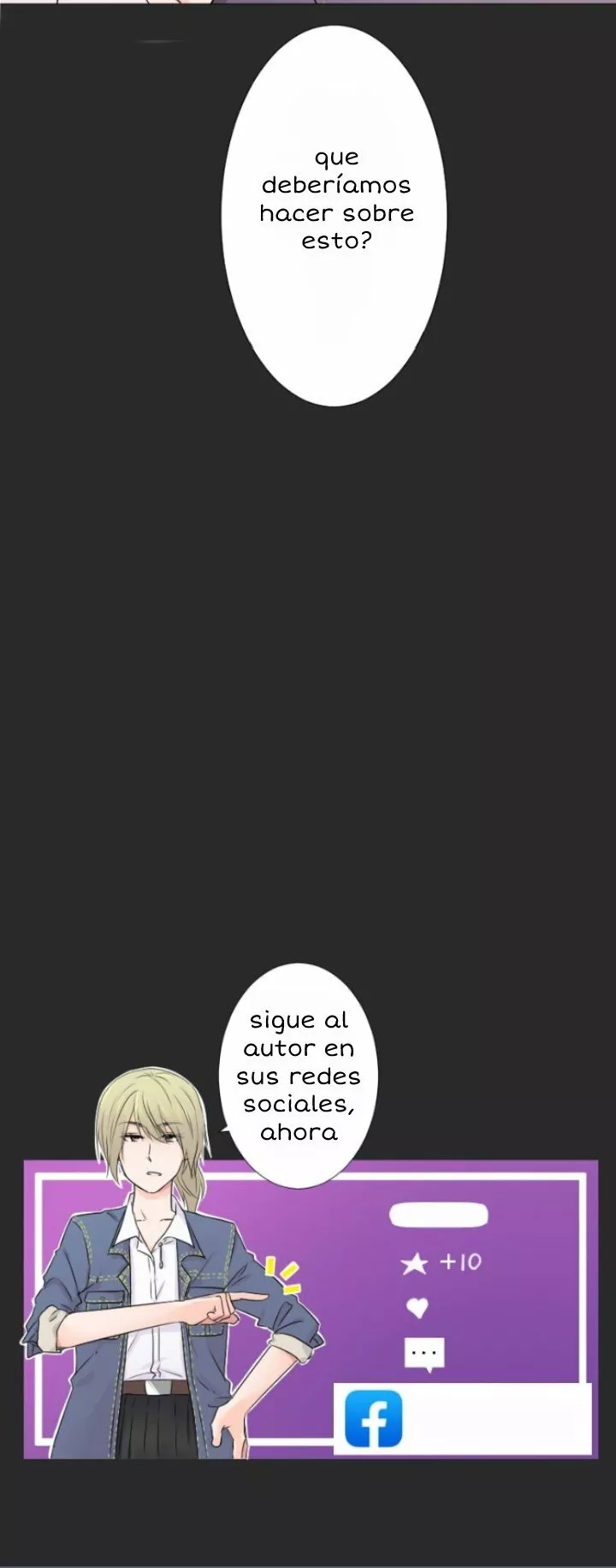 Página 31 del Manga