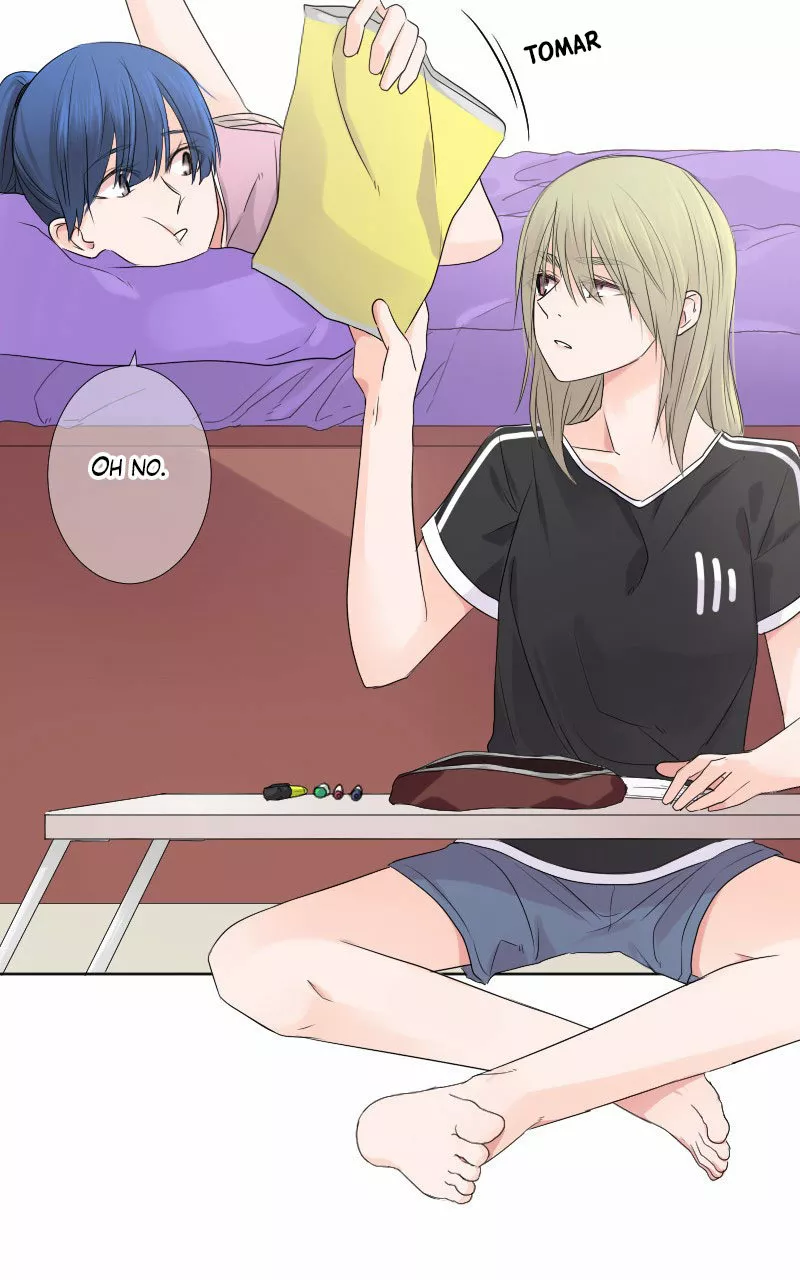 Página 28 del Manga