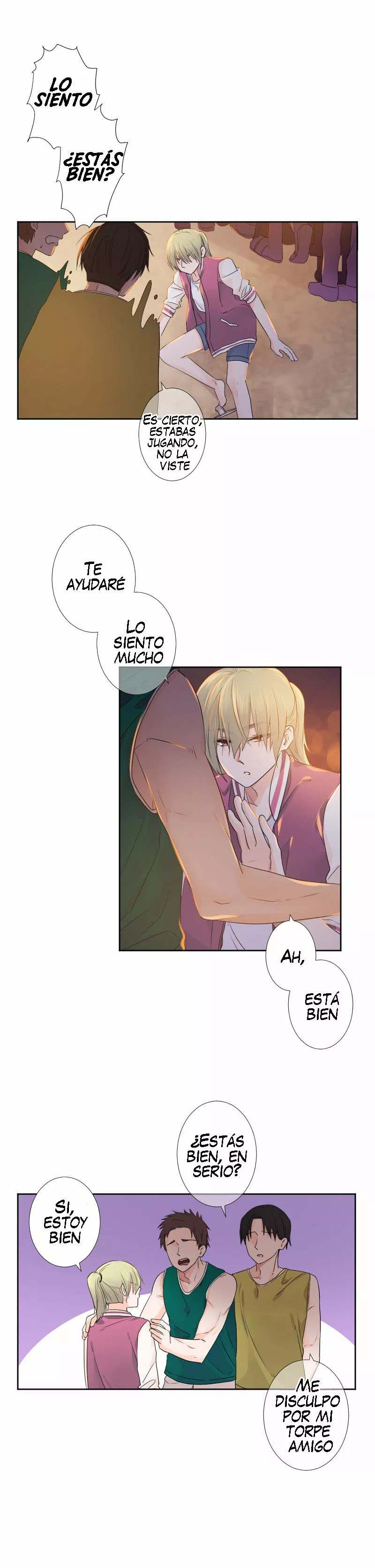 Página 27 del Manga