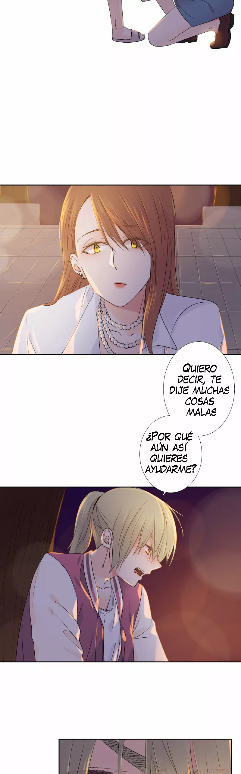 Página 35 del Manga