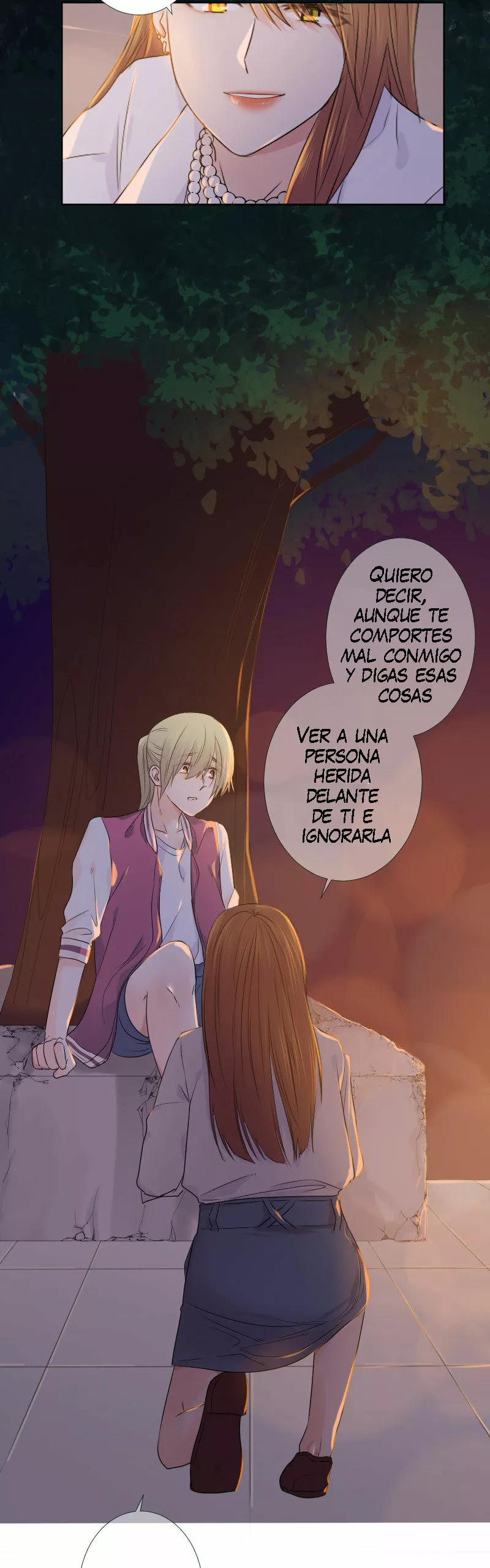 Página 38 del Manga