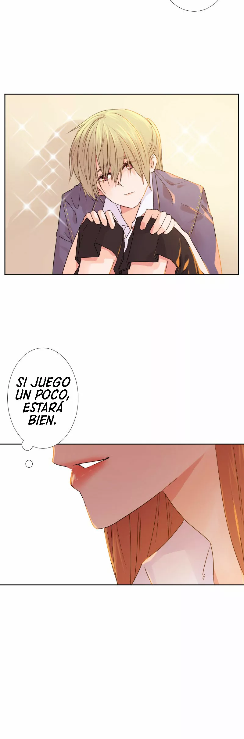 Página 35 del Manga