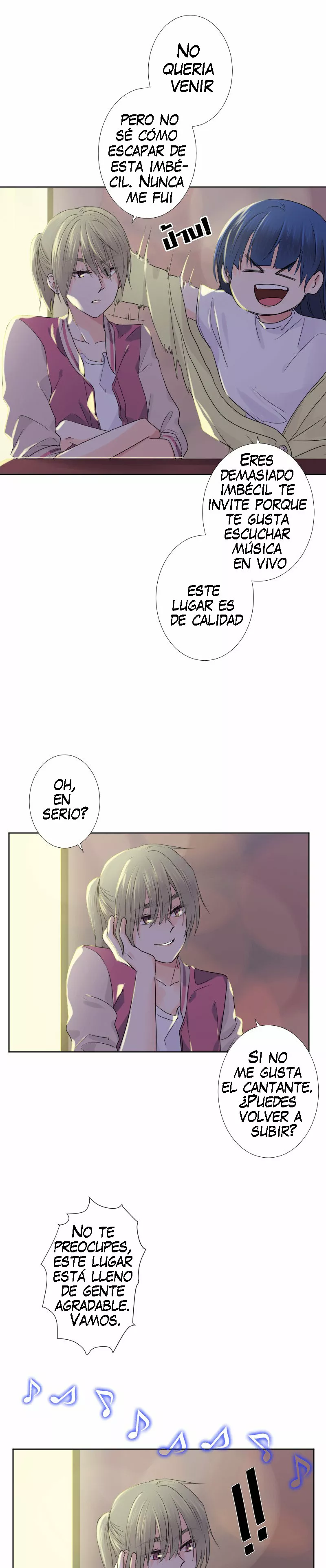 Página 37 del Manga