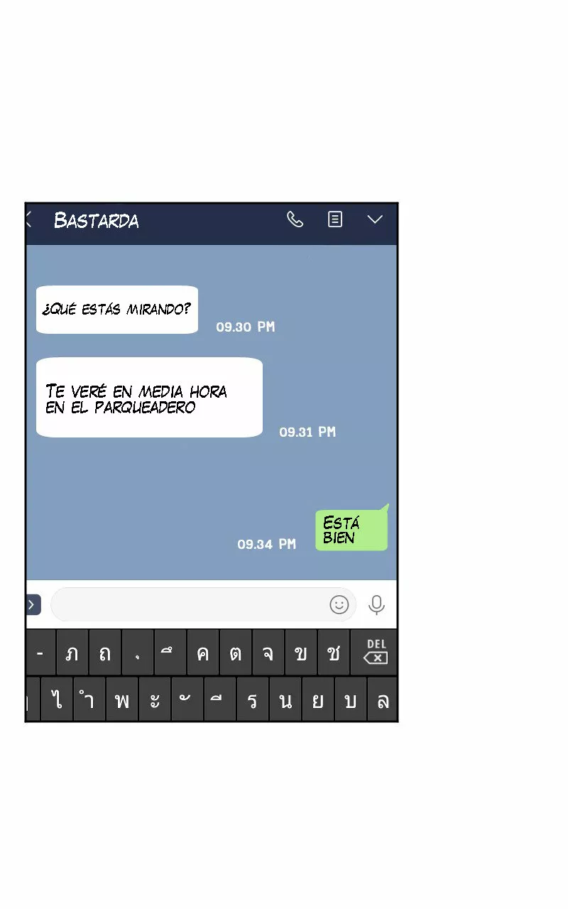Página 11 del Manga
