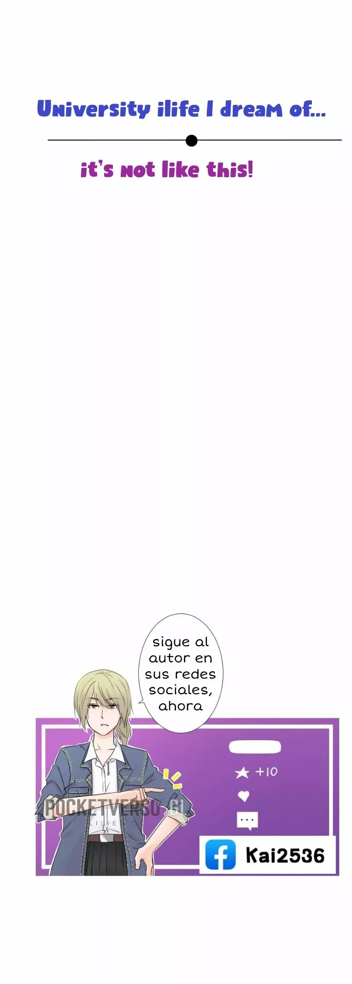 Página 26 del Manga