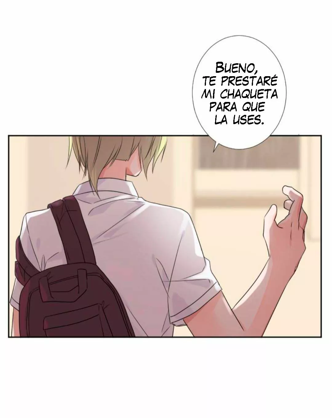 Página 38 del Manga