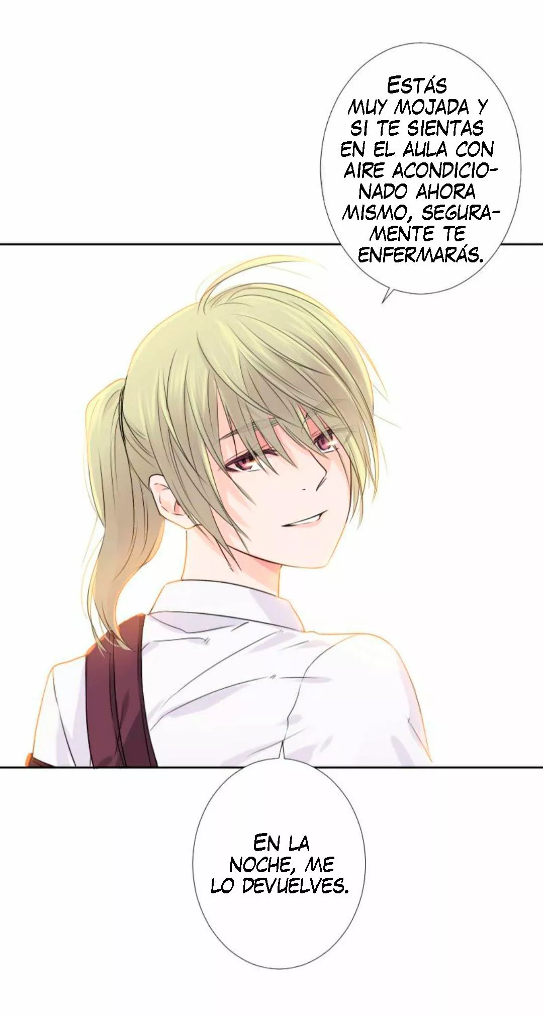 Página 39 del Manga
