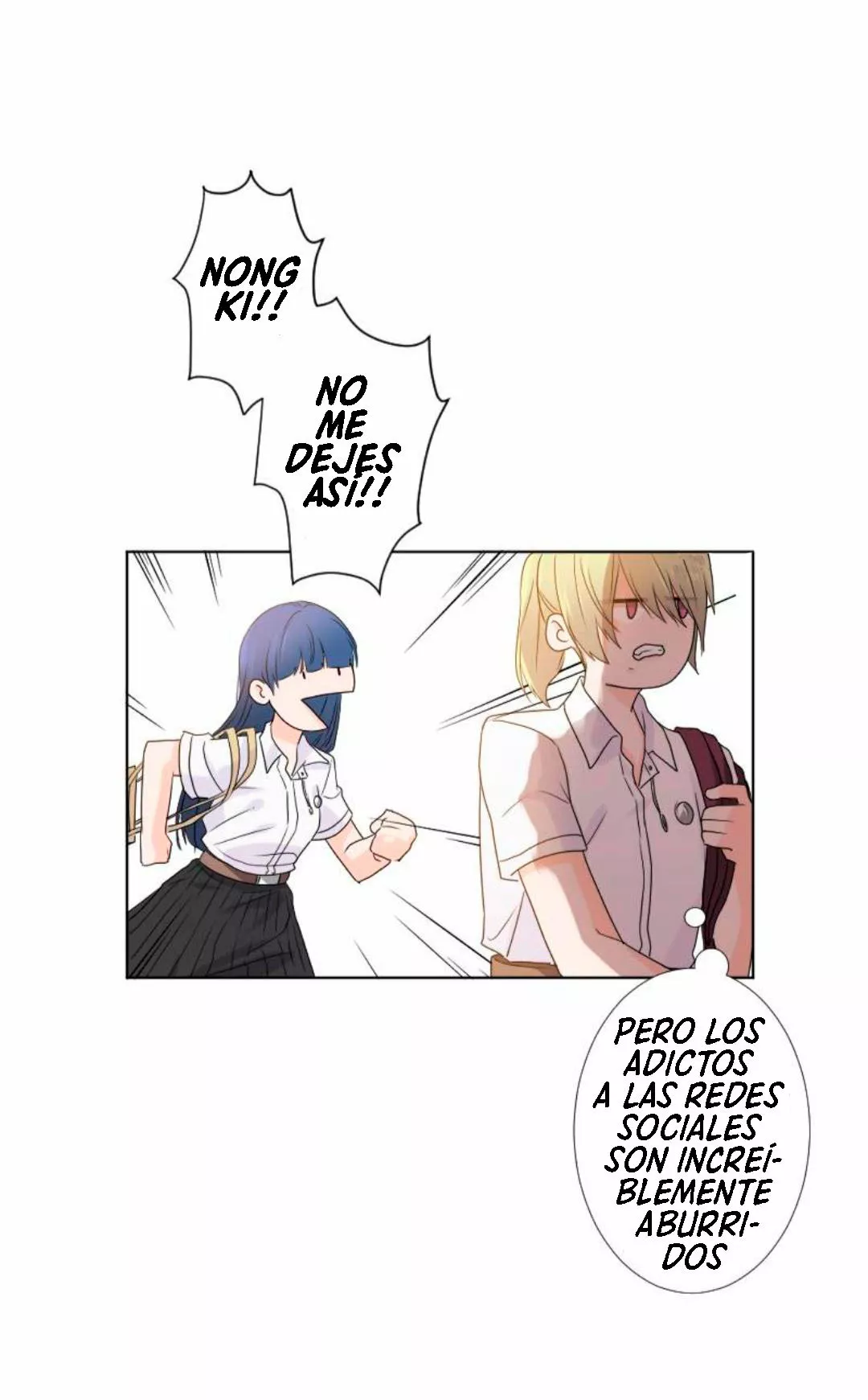 Página 51 del Manga