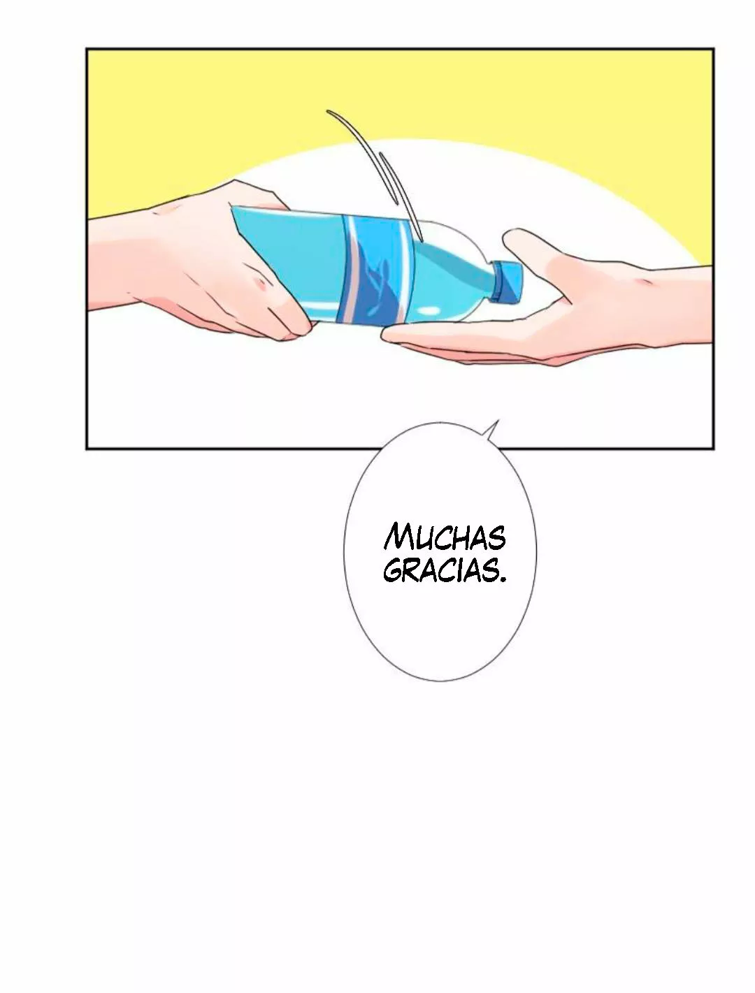 Página 35 del Manga