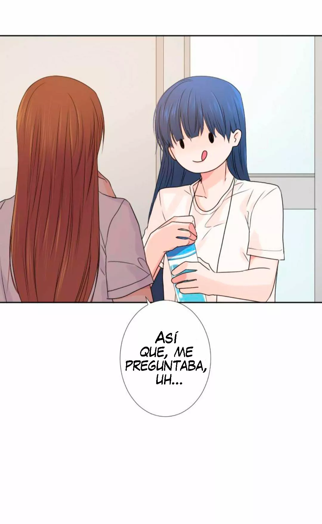 Página 38 del Manga