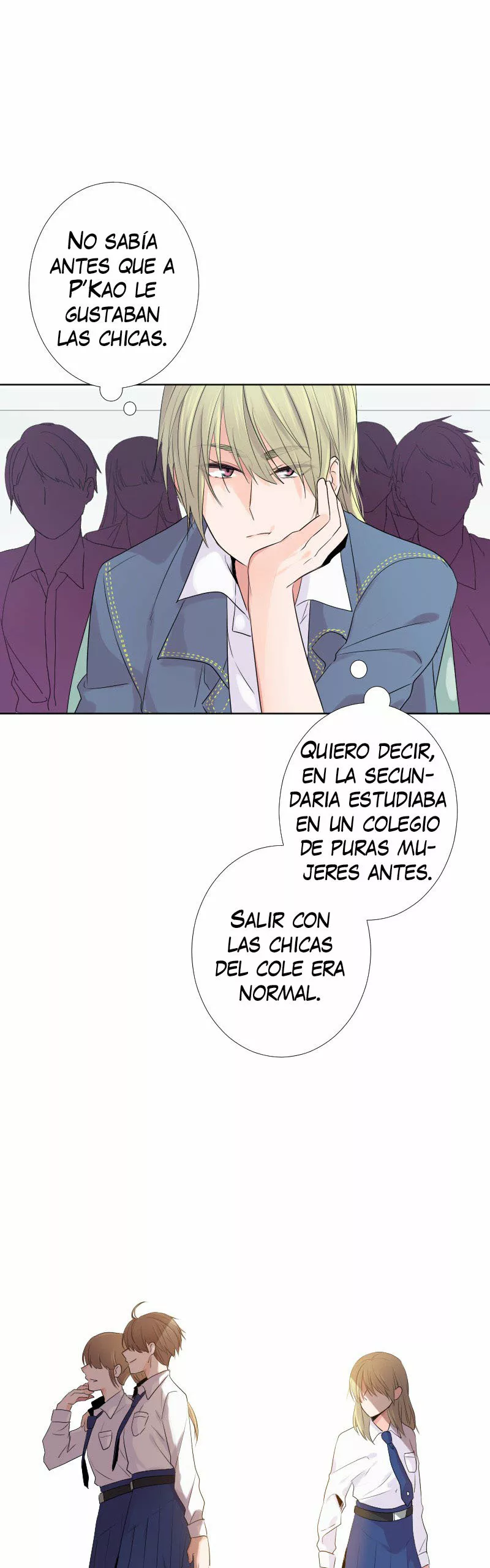 Página 32 del Manga