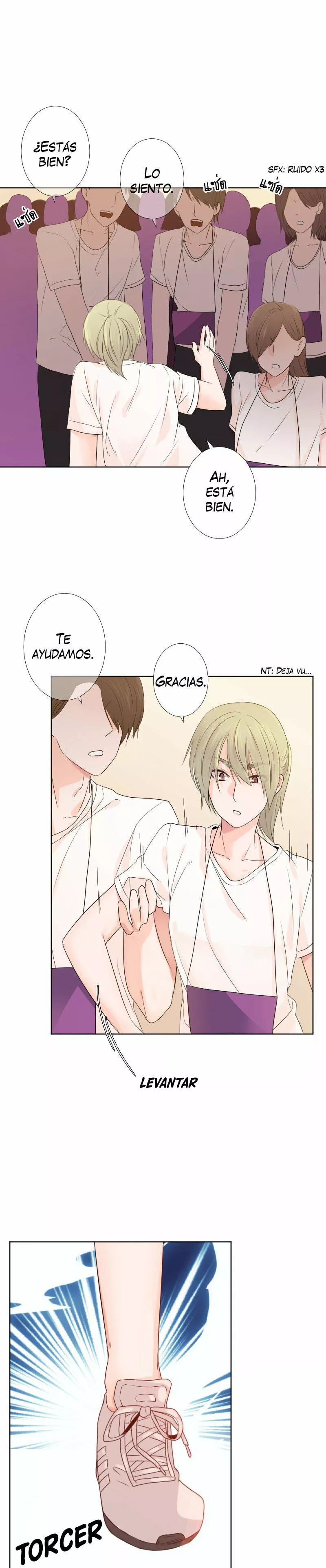 Página 52 del Manga