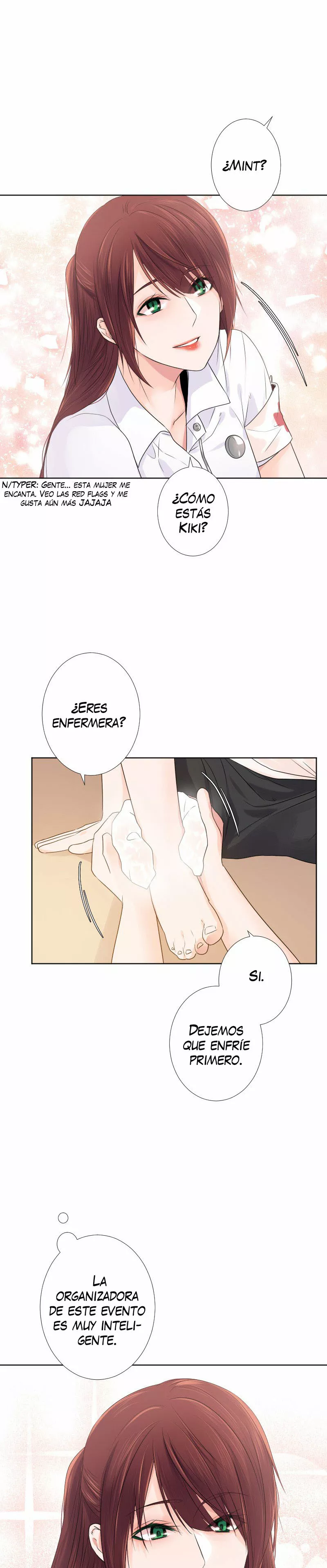 Página 58 del Manga