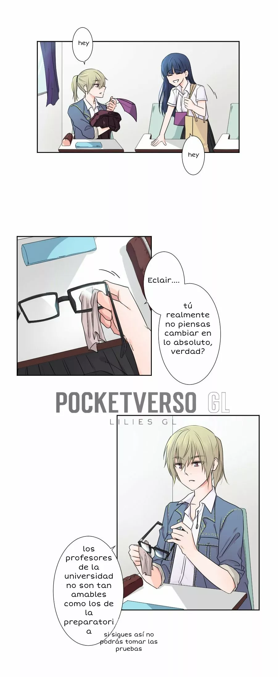 Página 5 del Manga