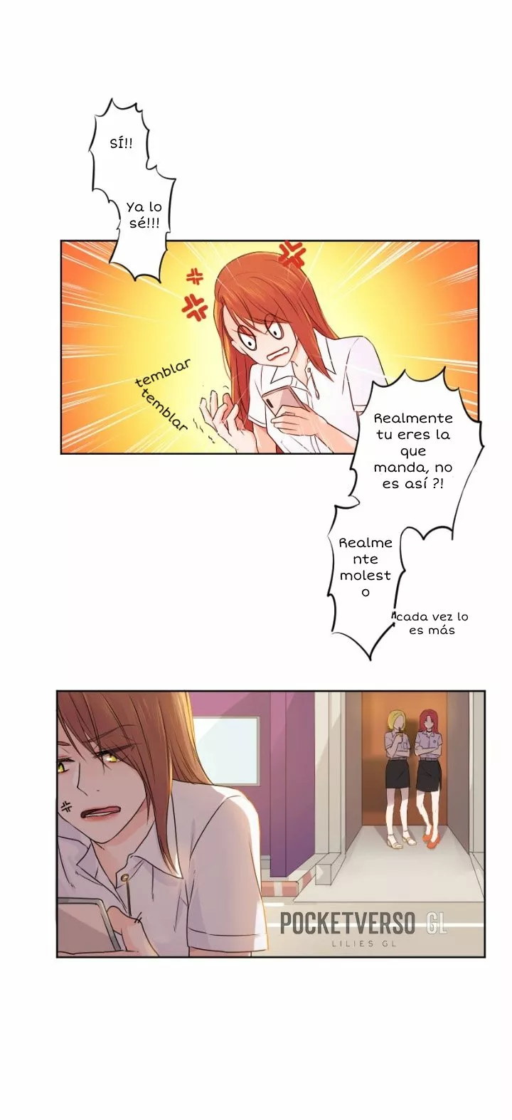Página 31 del Manga