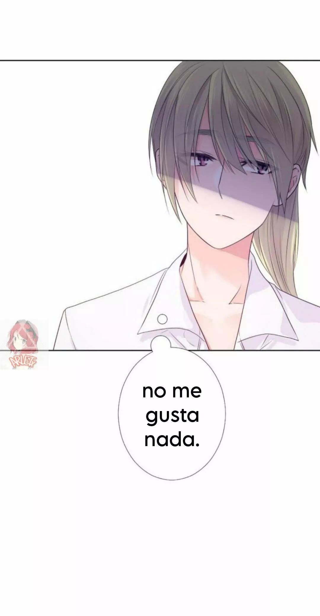 Página 26 del Manga