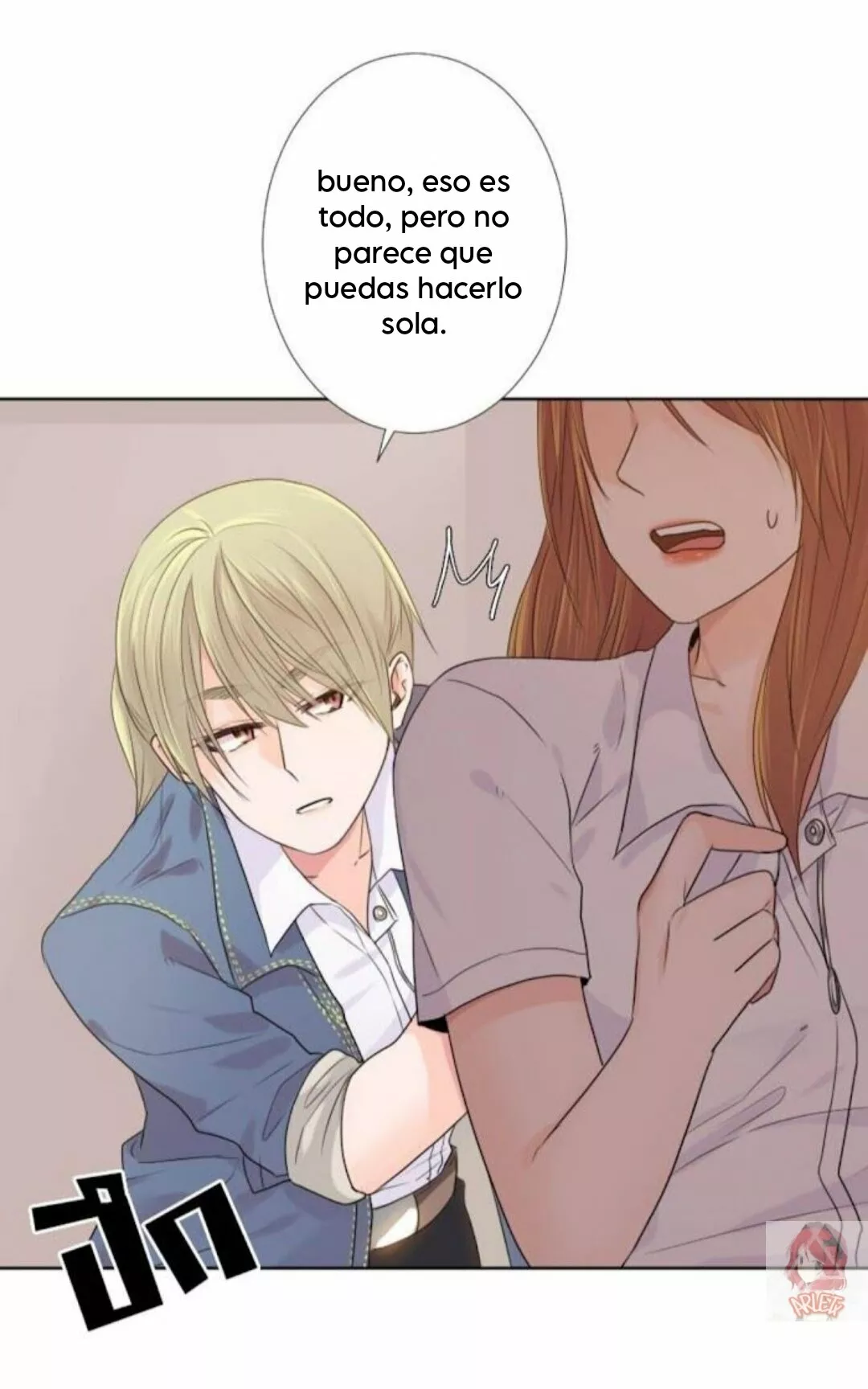 Página 30 del Manga