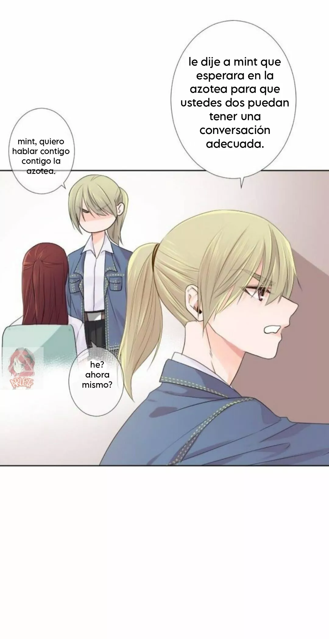Página 31 del Manga