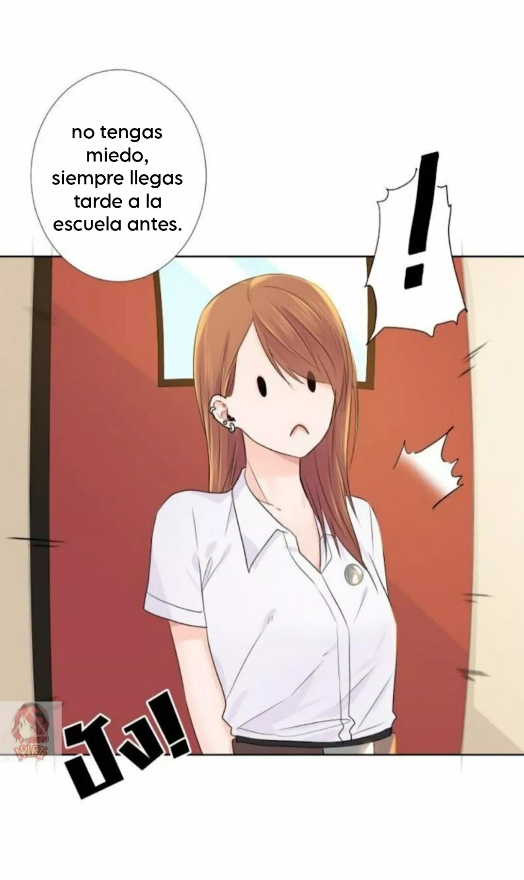 Página 33 del Manga