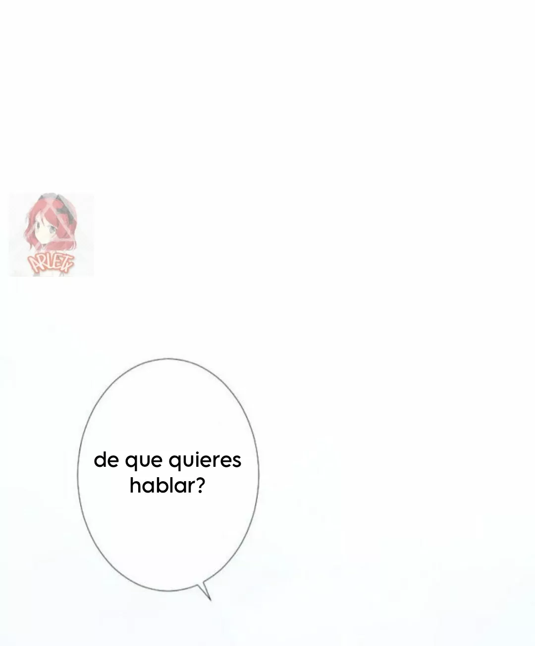 Página 35 del Manga
