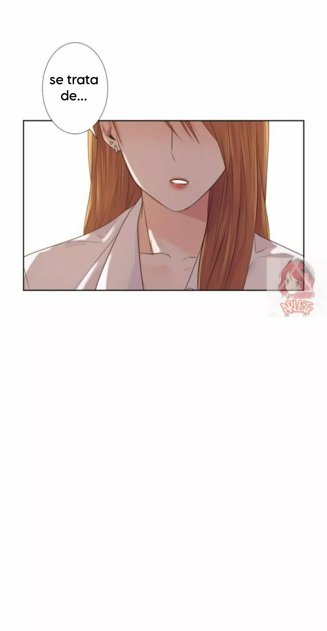 Página 38 del Manga