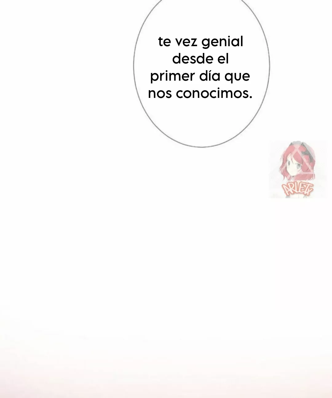 Página 50 del Manga