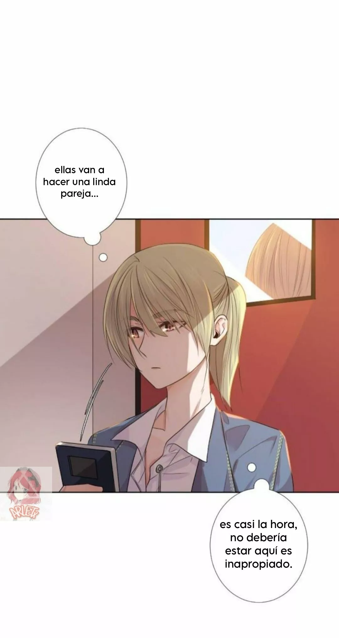 Página 53 del Manga