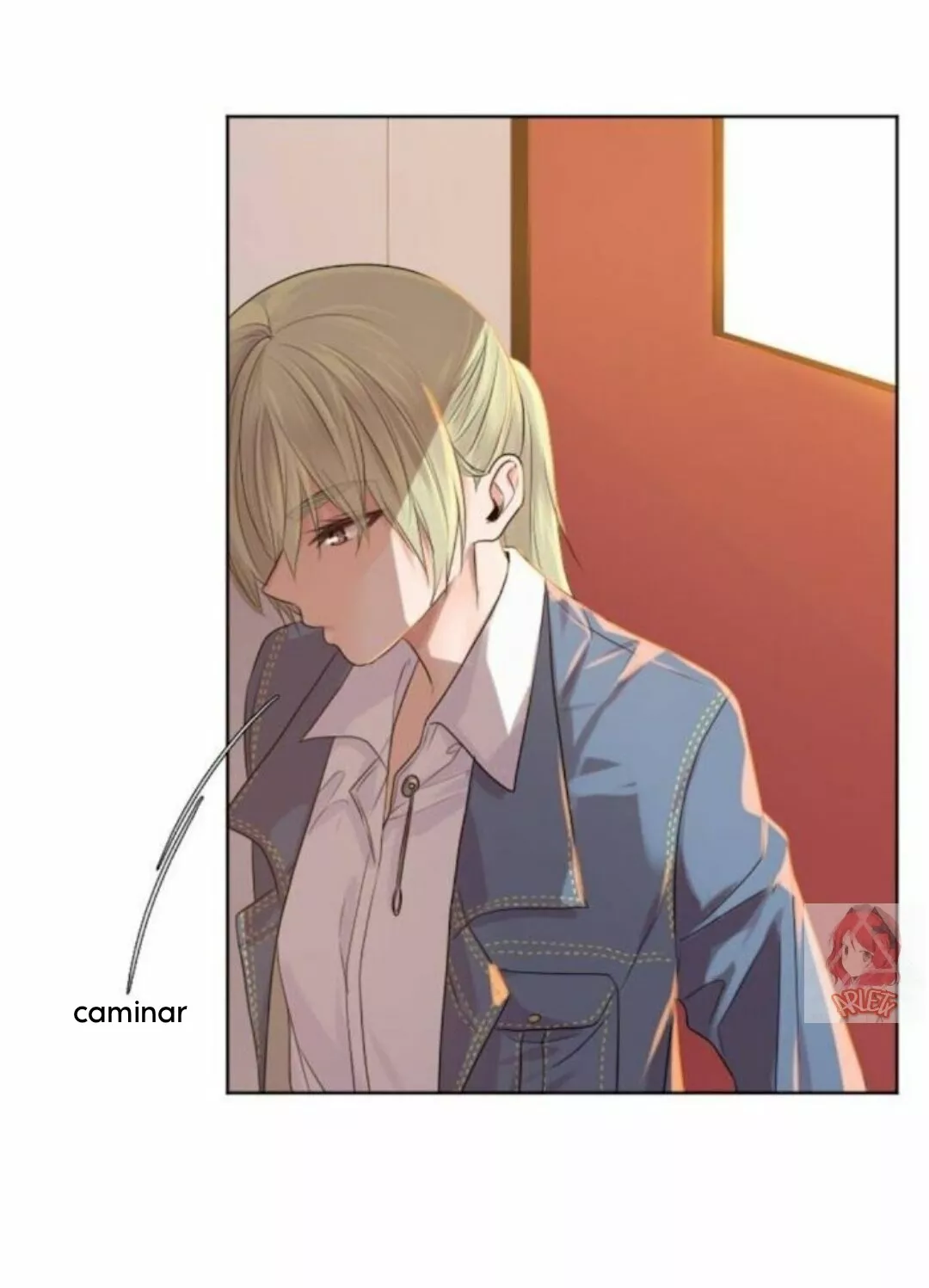 Página 54 del Manga
