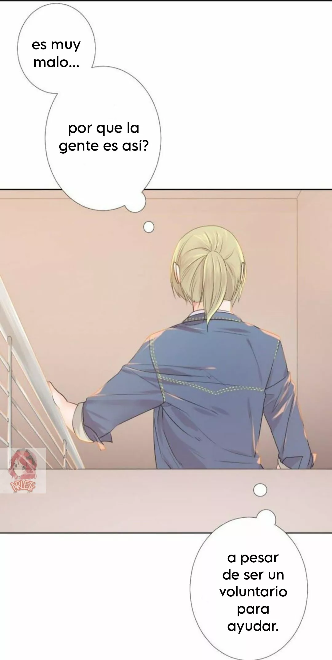 Página 55 del Manga