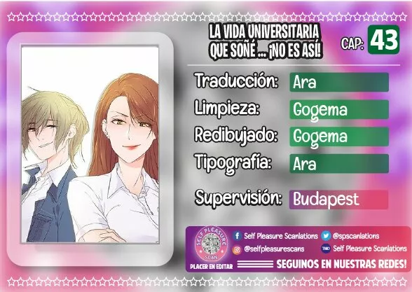 Página 1 del Manga