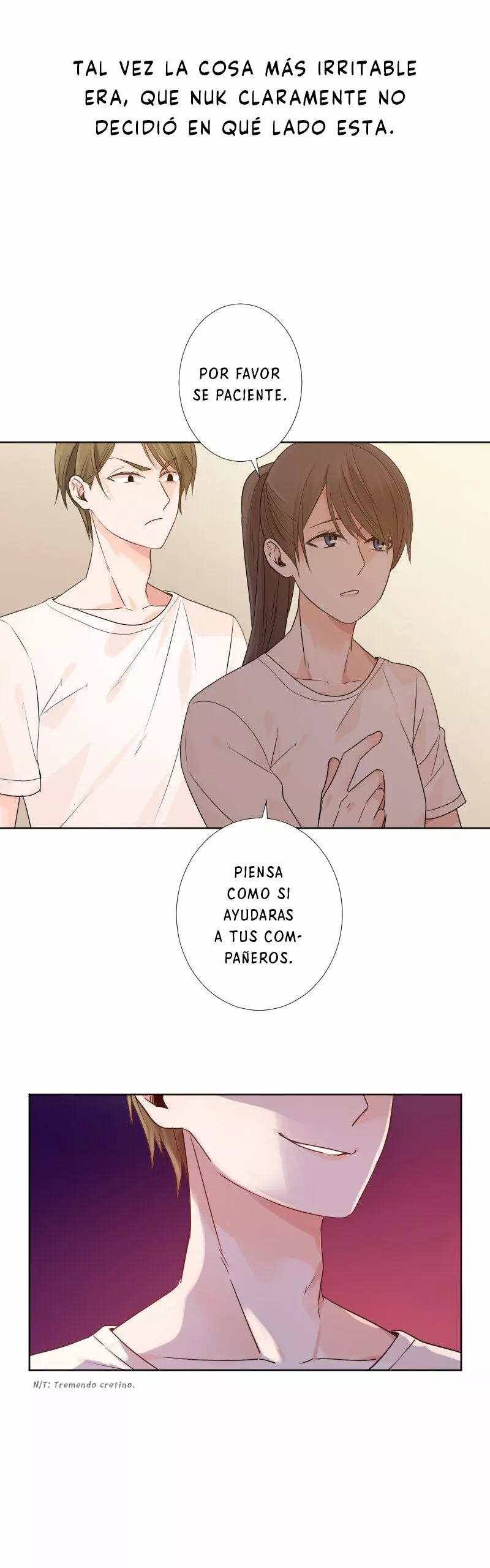 Página 43 del Manga