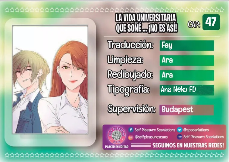 Página 1 del Manga