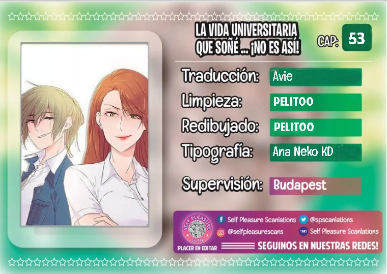 Página 1 del Manga