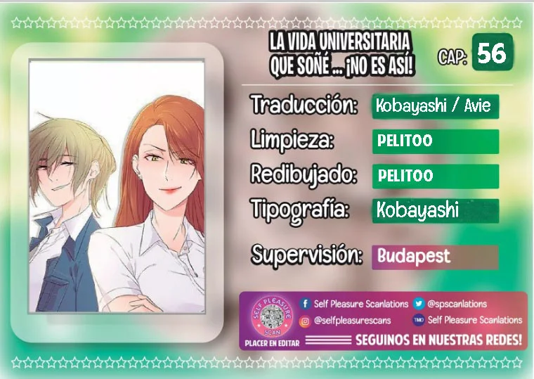 Página 1 del Manga