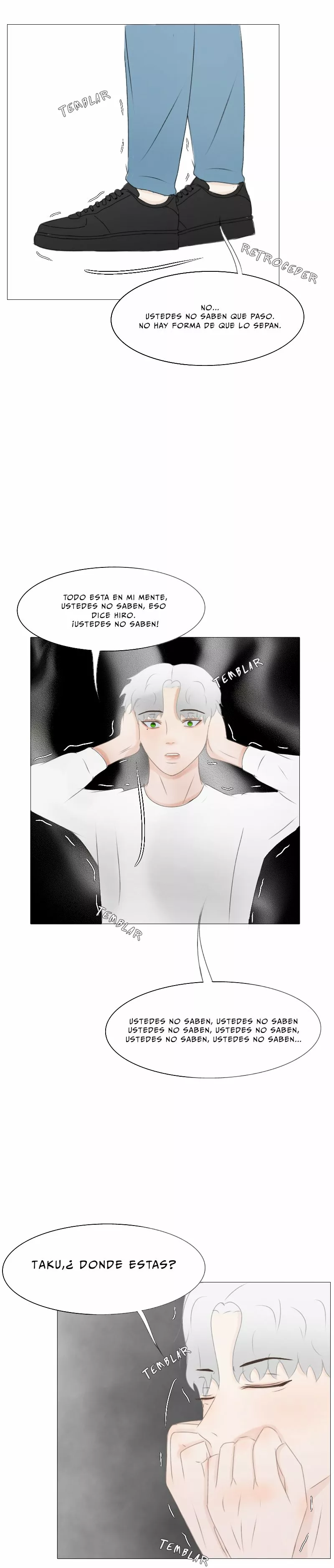 Página 24 del Manga