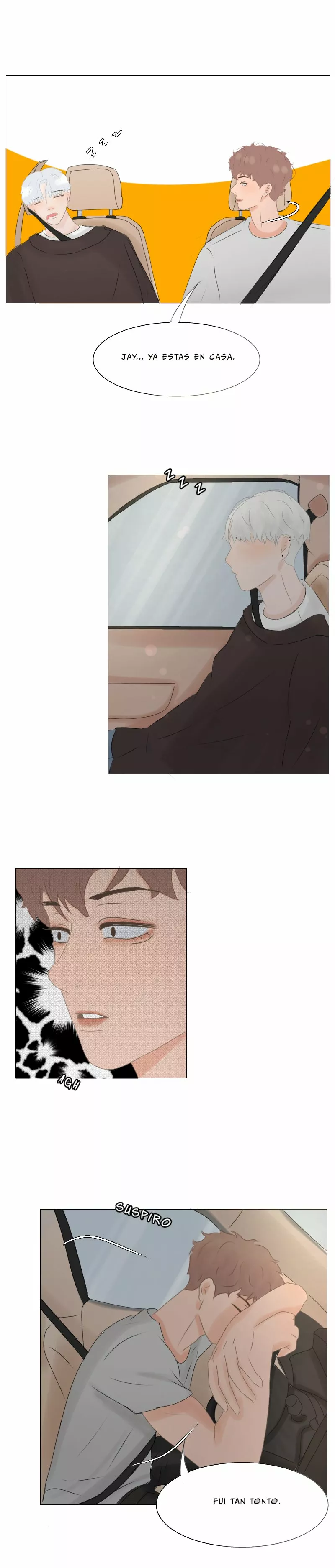 Página 28 del Manga