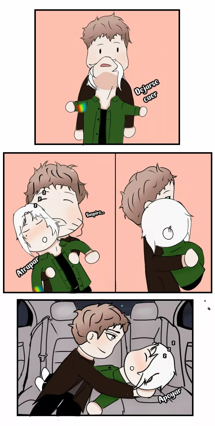 Página 25 del Manga