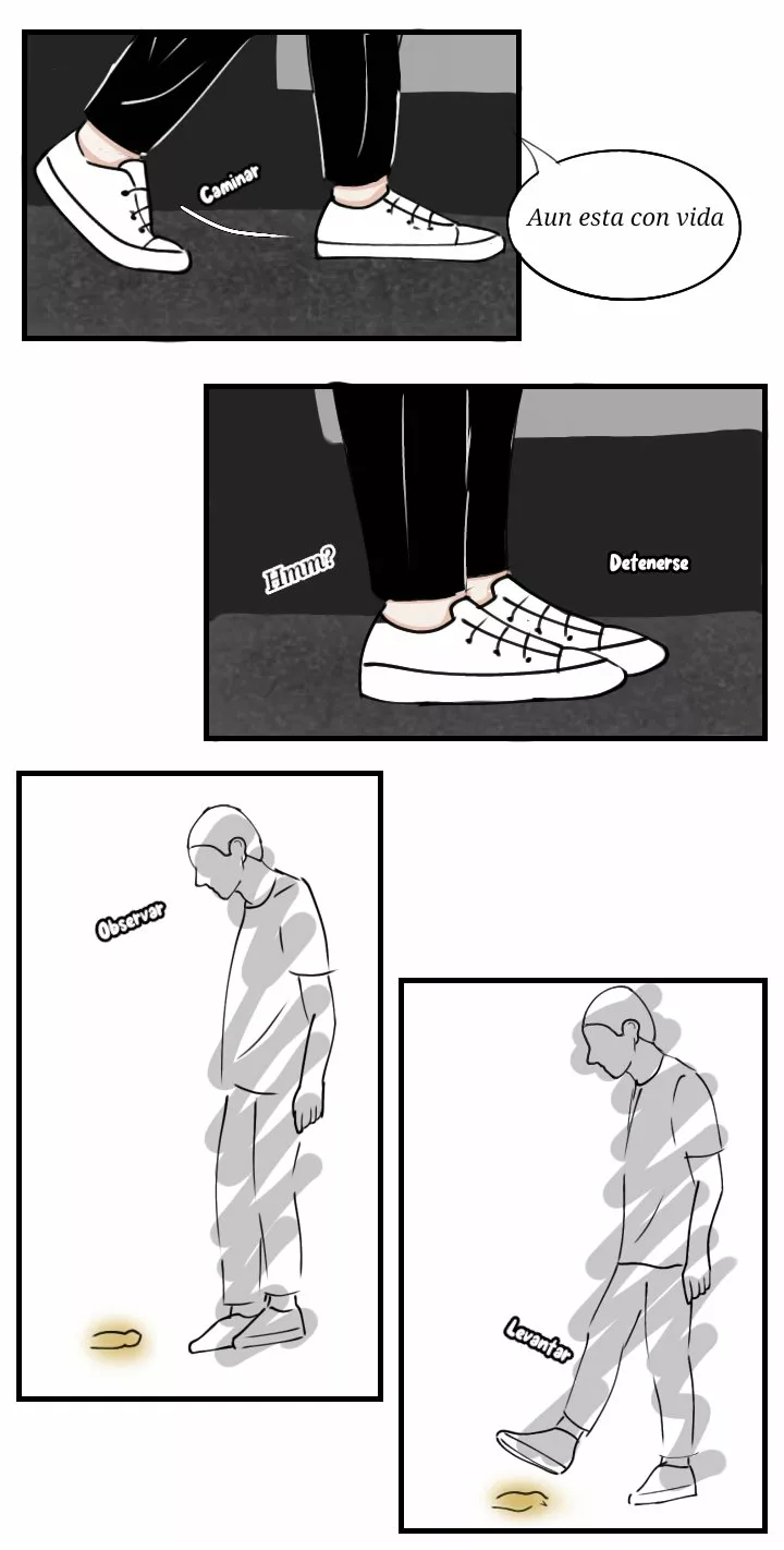 Página 26 del Manga