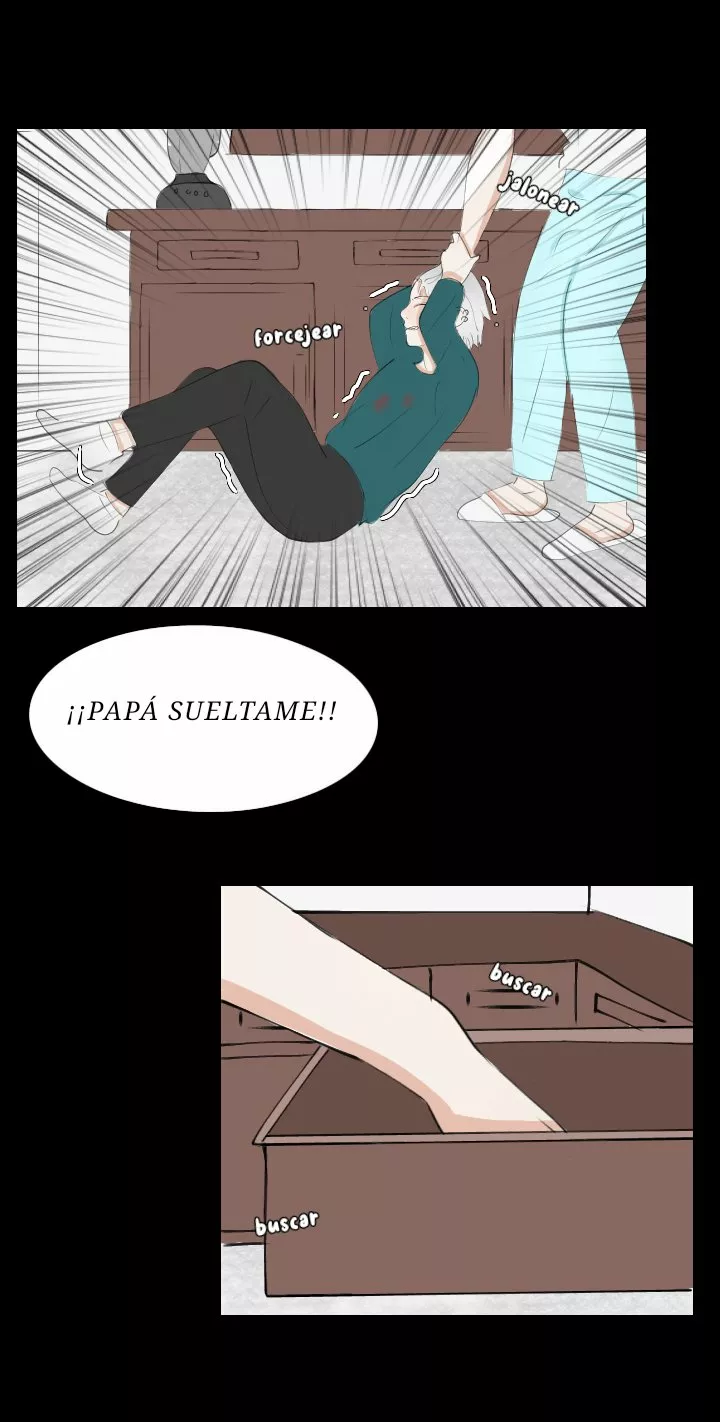 Página 31 del Manga