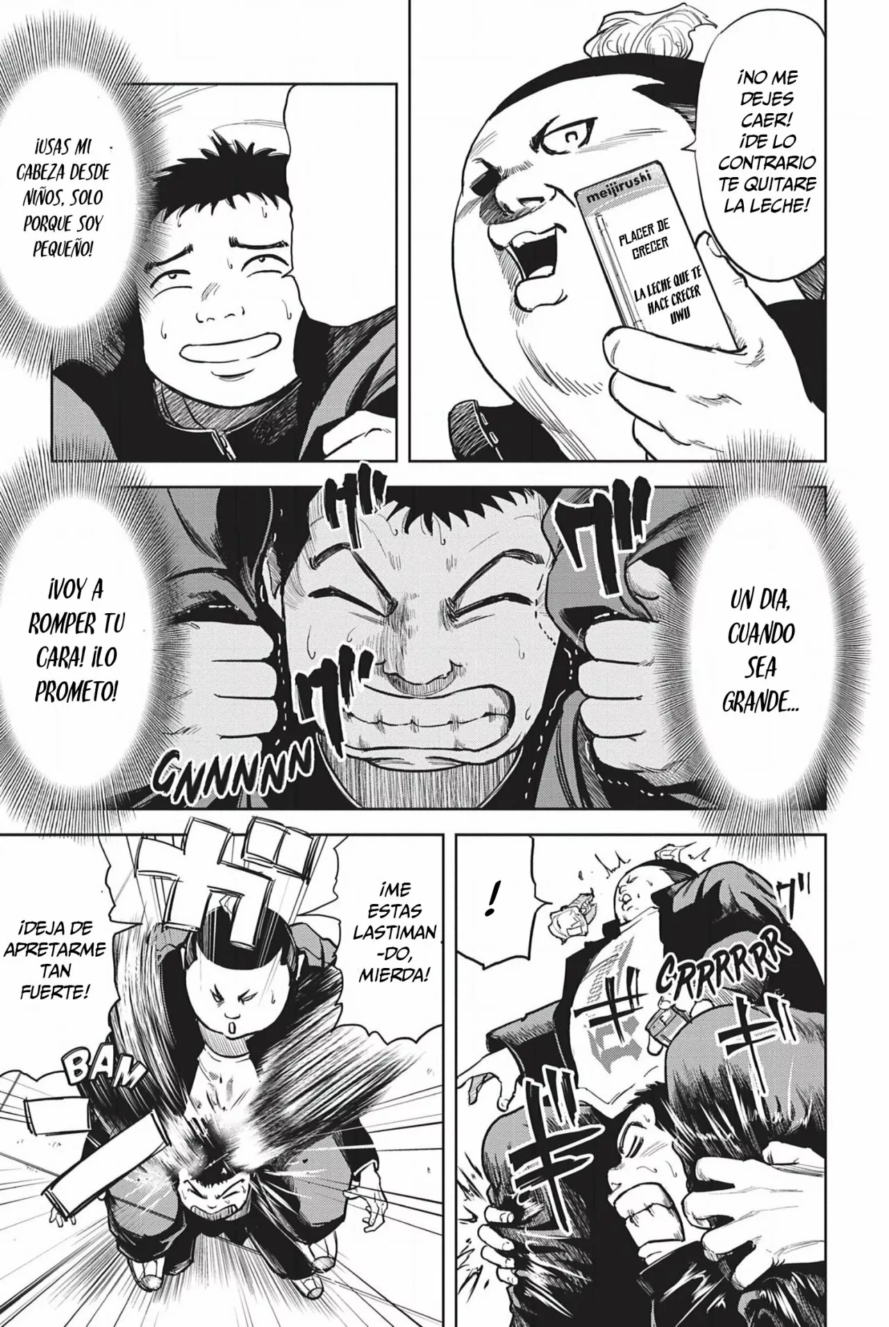 Página 14 del Manga