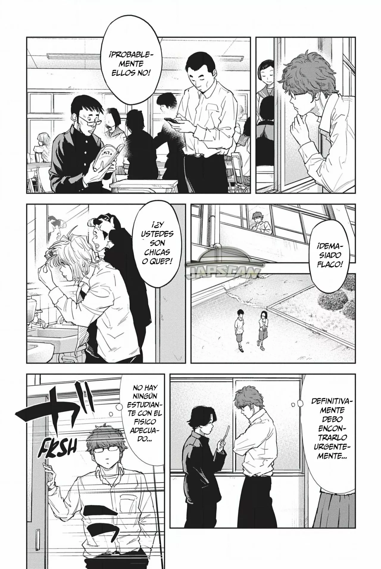 Página 25 del Manga